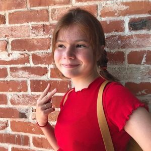 Meet your Posher, Georgia